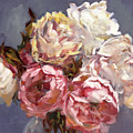 Peony Impressions No.1